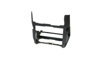 Audi TT 8N Blende Abdeckmaske Schacht Klima Mittelkonsole 8N0863263A - Bild 4