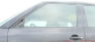 Skoda Fabia 5J vorne links Fenster Scheibe in Tür Fensterscheibe 4/5-Türer - Bild 3