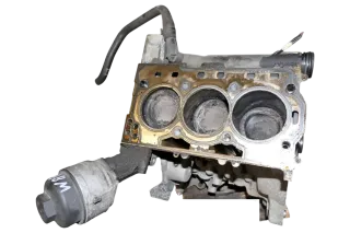 Polo 9N 9N3 Fox Motorblock Block Kurbelwelle 1,2 40KW 54PS CHFB - Bild 4