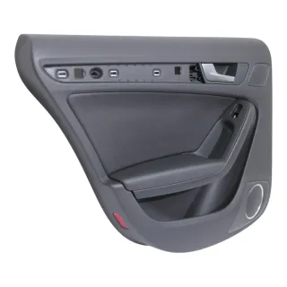 A5 8T Türverkleidung hinten links Leder Soul Bang&Olufsen OEM NEUFAHRZEUG - Bild 3