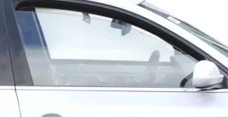 VW Passat 3B 3BG vorne rechts Fenster Scheibe in Tür Fensterscheibe - Bild 1