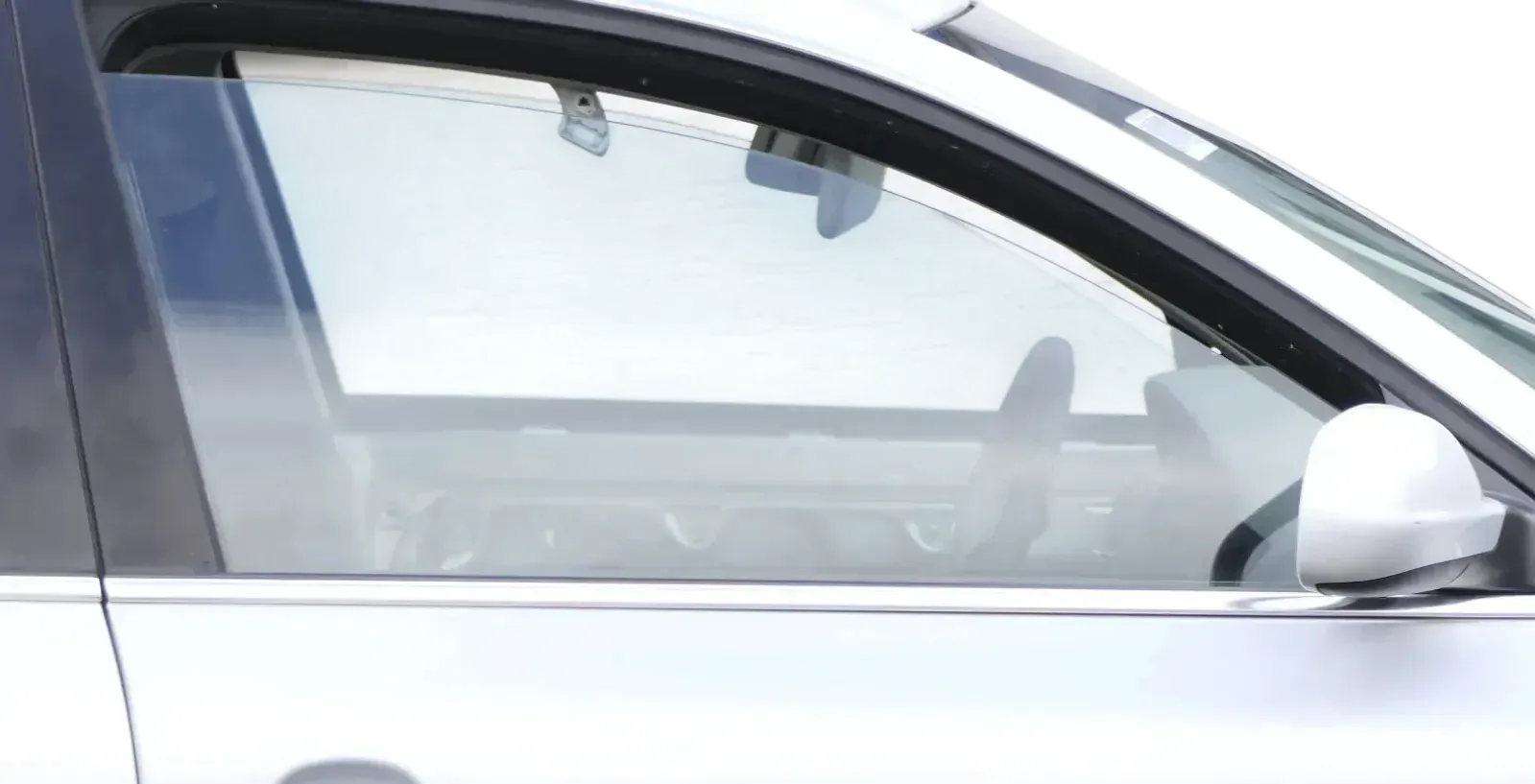 VW Passat 3B 3BG vorne rechts Fenster Scheibe in Tür Fensterscheibe - Bild 1