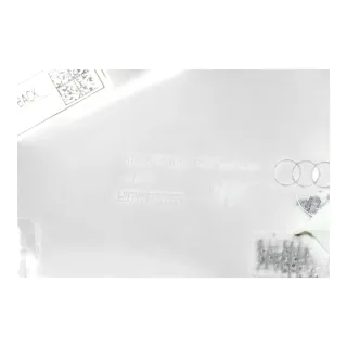 A5 8T Türverkleidung vorn rechts Leder Milano Soul Bang&Olufsen OEM NEUFAHRZEUG - Bild 10