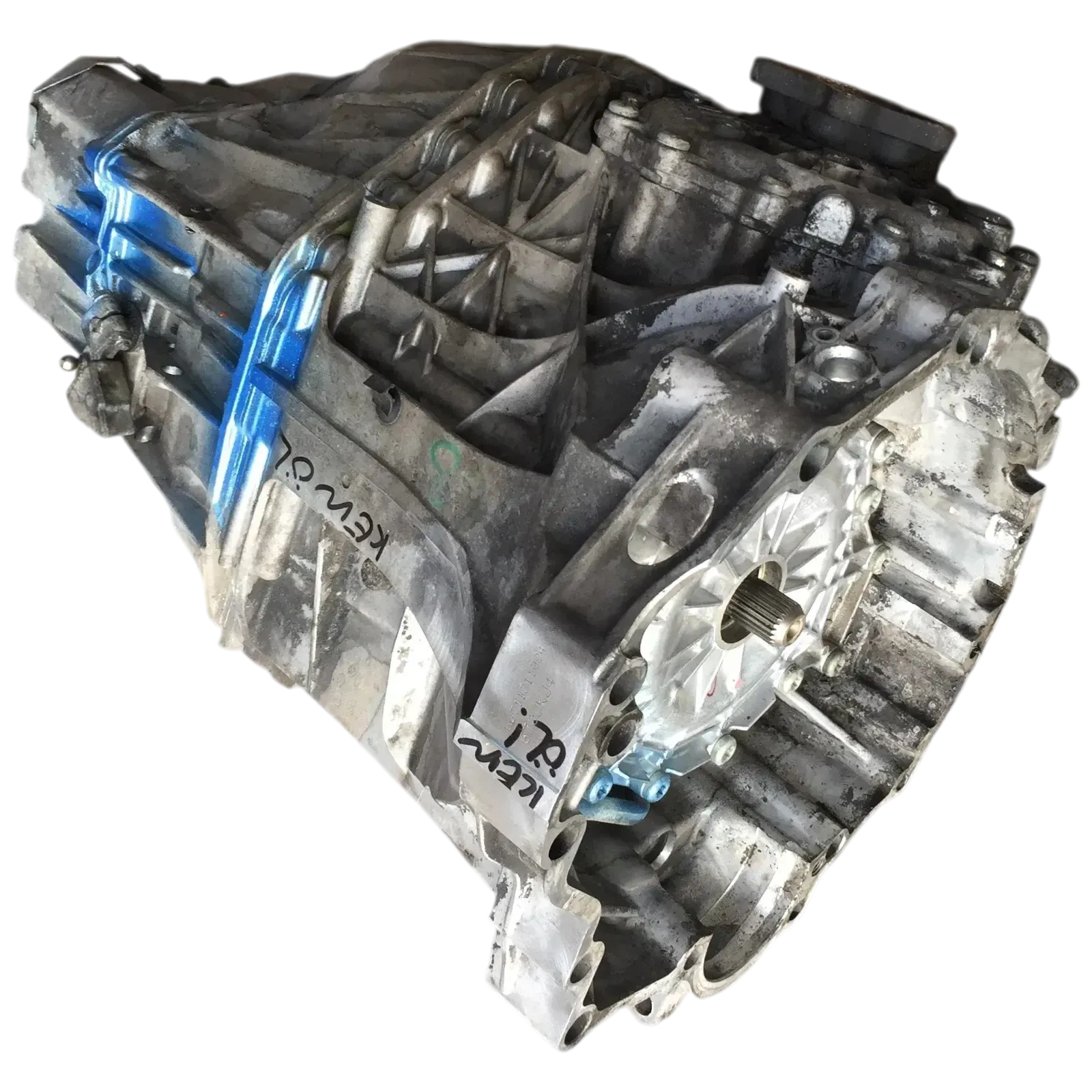 Audi A6 4B Quattro Getriebe Automatik GJT Automatikgetriebe 2,5 TDI BDG - Bild 1