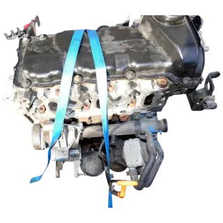 VW Bora Golf 4 Motor 2,3 V5 110kw 150PS AGZ ca. 150.000km - ohne Anbauteile - Bild 2