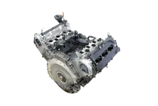 VW Touareg 7L Q7 4L Motor 3,0 TDI BUG BUN BKS OHNE ANBAUTEILE- 239.000km - Bild 5