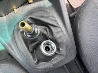 Audi A4 B5 Schaltknauf Schaltsack Schaltung Schaltknüppel original - Bild 8