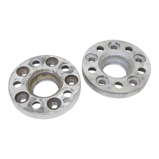 H&R Spurverbreiterung TRAK+ Spurplatten Adapterscheiben 20mm 4025571 VW AUDI - Bild 2
