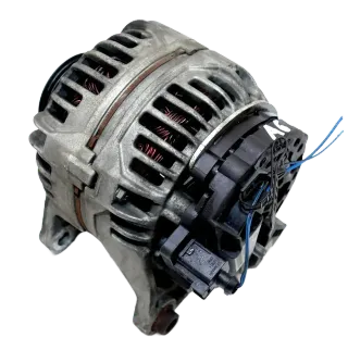 VW Passat 3B Audi A4 B5 A6 4B Lichtmaschine 140A 078903016AB 2,5 TDI BDG BDH - Bild 2