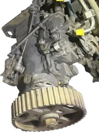 VW T4 Einspritzpumpe Dieselpumpe 1,9TD ABL Motor 50kw 68PS 0460494356 028130110B - Bild 2