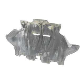 Audi 80 Unterfahrschutz Dämpfung Schutz unter Motor original 8A0863823 - Bild 4