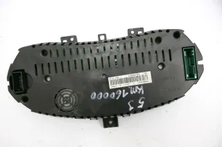Skoda Fabia Roomster Tacho Tachometer Kombiinstrument 168.000km 5J0920801C TDI - Bild 2