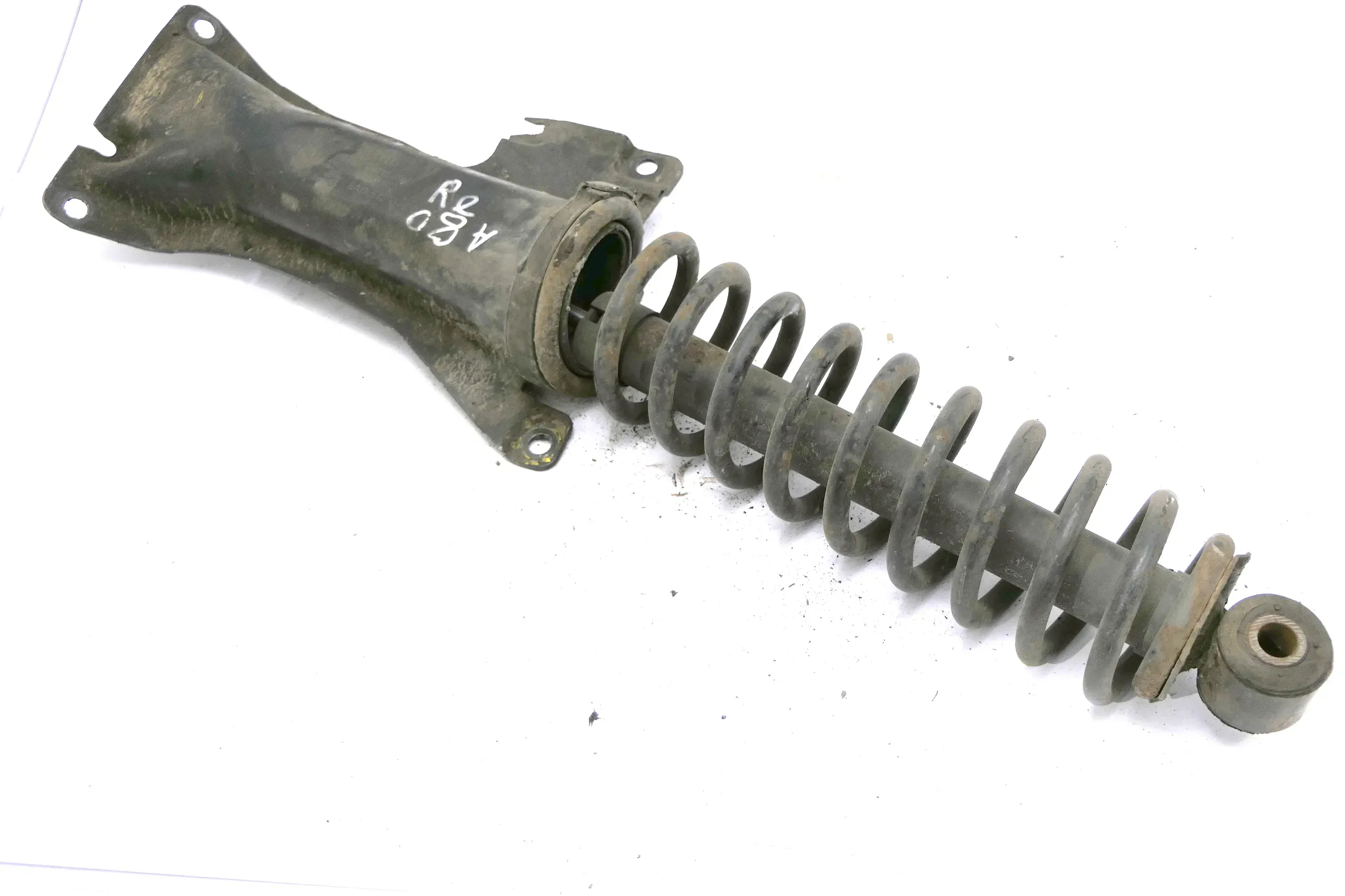 Audi 80 Stoßdämpfer hinten rechts Feder Federbein 8A0512342C Avant - Bild 1