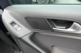 VW Tiguan 5N Türverkleidung Verkleidung Tür vorne+hinten Dynaudio schwarz - Bild 7