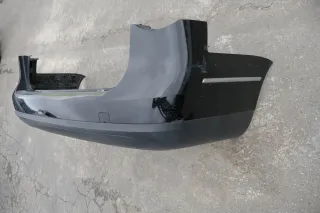 VW Passat 3C Kombi Stoßstange hinten Heckstoßstange Stoßfänger schwarz L041 8141 - Bild 7