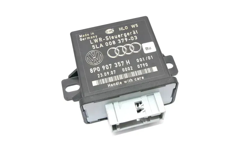 Audi A6 4F Leuchtweitenre​g​​elung 8P0907357H/G Leuchtweitenregulierung - Bild 1