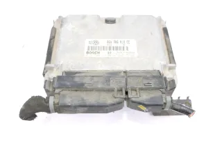 VW Golf 4 Steuergerät Motor AQY 2.0 85kw 115PS 06A906018EE - Bild 1