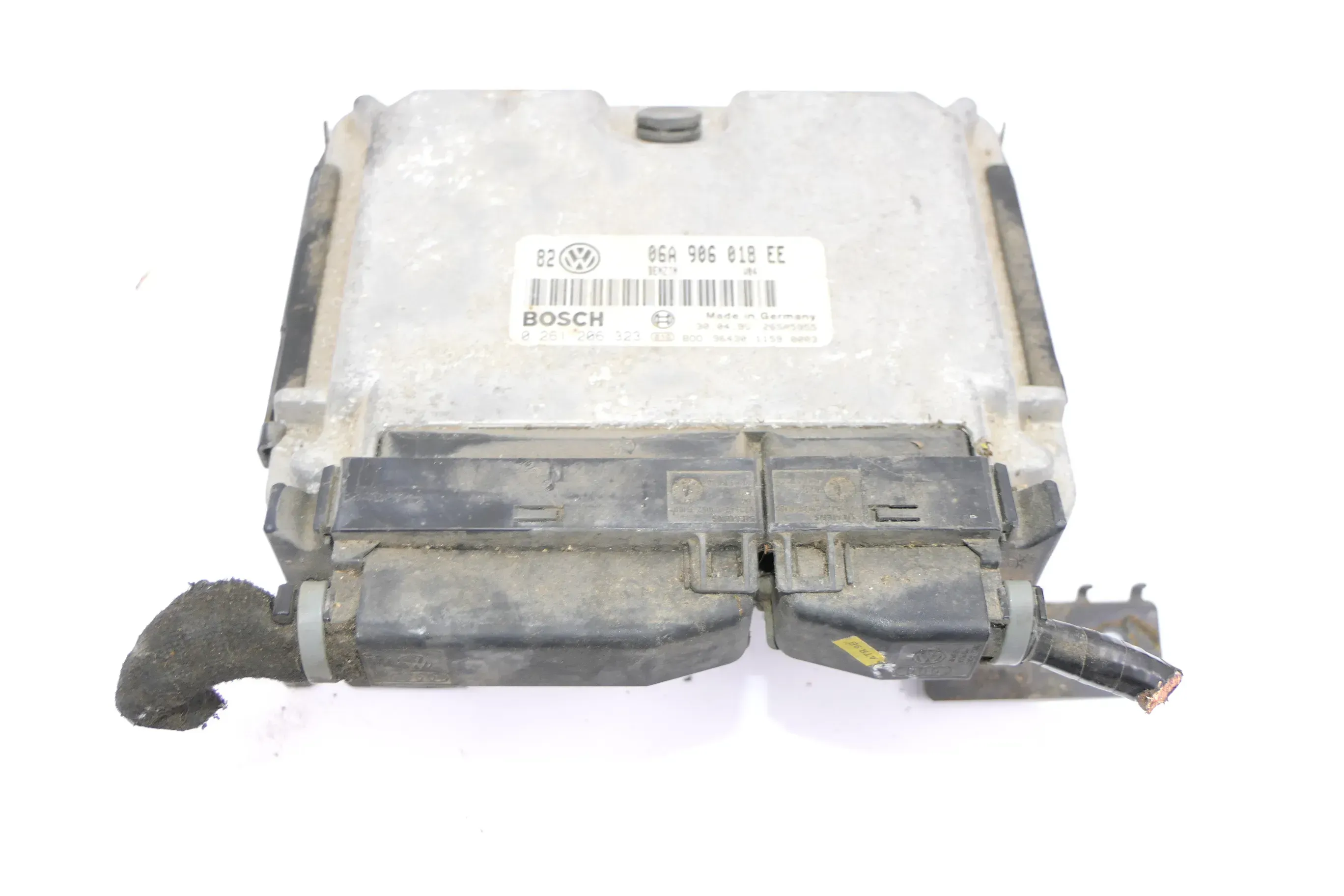 VW Golf 4 Steuergerät Motor AQY 2.0 85kw 115PS 06A906018EE - Bild 1