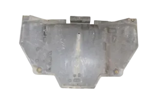 Audi A4 8E B6 B7 Unterfahrschutz Dämpfung Schutz unter Getriebe original - Bild 2