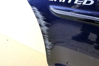 VW Touran 1T3 1T Tür hinten rechts Beifahrerseite blau LD5Q - Bild 3