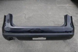 VW Passat 3C Kombi Stoßstange hinten Heckstoßstange Stoßfänger schwarz LC9X 6305 - Bild 1