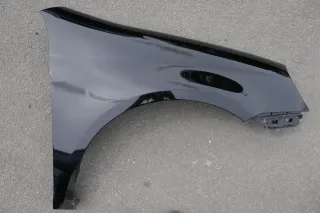 VW Golf Variant Kombi 5 V 1K Jetta Kotflügel vorne rechts schwarz L041 - Bild 1