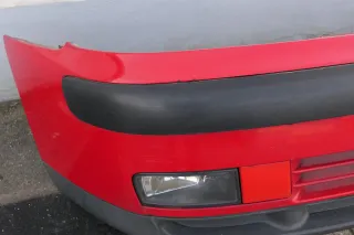 Seat Ibiza 6K Stoßstange Frontstoßstange vorne rot LP3G Faceliftmodell (abca1999 - Bild 2