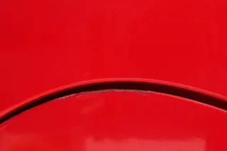VW Golf 4 Limousine Tür hinten rechts rot LP3G (KEINkombi) - Bild 5