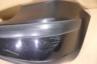 VW Golf 4 Limousine Stoßstange hinten Heckstoßstange Stoßfänger schwarz LC9Z - Bild 2