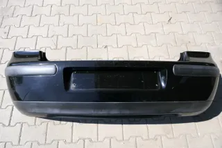 VW Golf 4 Limousine Stoßstange hinten Heckstoßstange Stoßfänger schwarz L041 sch - Bild 10