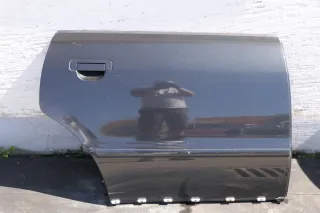 Audi A4 B5 Tür Türblatt hinten rechts schwarz LZ9V Kombi Limo - Bild 1