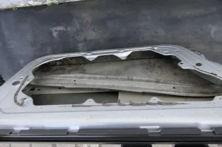 VW Golf 4 Bora Tür vorne links Fahrertür 4/5-Türer + Kombi Variant silber LA7W r - Bild 2