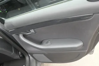 4x Audi A4 8E B6 Türverkleidung Verkleidung Tür vorne +hinten links schwarz soul - Bild 7