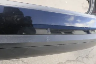 VW Passat 3C Kombi Stoßstange hinten Heckstoßstange Stoßfänger schwarz LC9X cccc - Bild 3