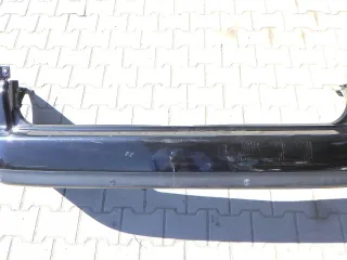 VW Sharan 7M Stoßstange hinten Heckstoßstange schwarz LC9Z ab Bj. 2000 PDC - Bild 8