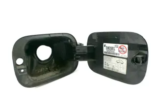 VW Golf 5 1K5 + Golf 6 Variant Kombi Tankdeckel Deckel Tank schwarz LC9X - Bild 2