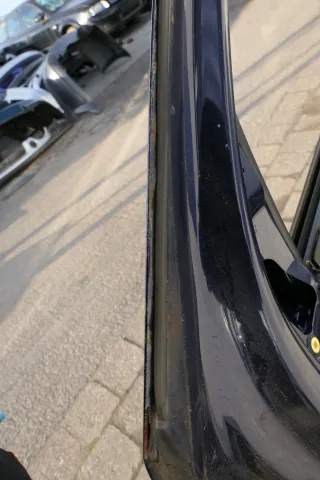 VW Golf 4 Bora Tür vorne rechts Beifahrertür 4/5-Türer Kombi Variant blau LB5N - - Bild 3