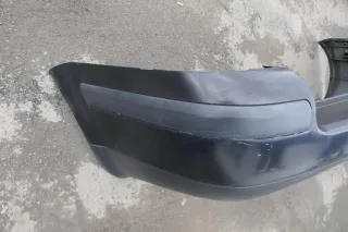VW Passat 3B Kombi Stoßstange hinten Heckstoßstange Stoßfänger schwarz nachlacki - Bild 5