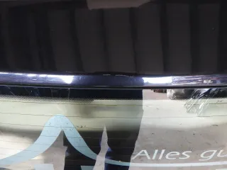VW Passat 3B Kombi Variant Heckklappe Klappe hinten mit Scheibe schwarz LC9Z - Bild 2