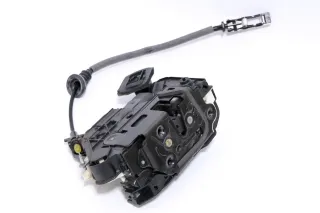 Golf 7 Jetta Sharan Stellmotor Tür Türschloß mit ZV hinten rechts 5K4839016Q ## - Bild 4