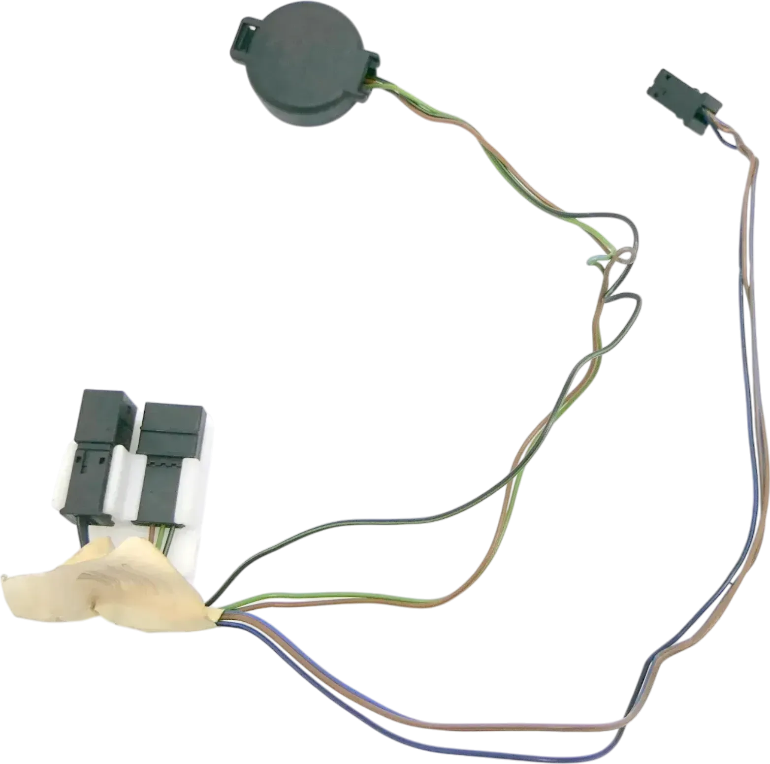 VW Passat 3B 3BG Spiegel Regensensor 3B0971411A Sensor Regen Wischer - Bild 1