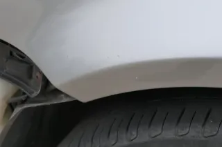 VW Passat 3BG 3B6 Kotflügel vorne links grau LD7W (Blinkerloch) - Bild 4