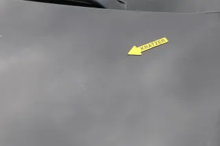 Audi A3 8P 4/5-Türer Motorhaube Haube Klappe vorn vorne schwarz LZ9Y Sportback - Bild 5