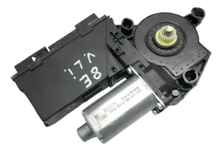 Audi A4 8E B6 ektrischer Fensterheber Motor vorne links 8E1959801B  8E1959801G - Bild 1