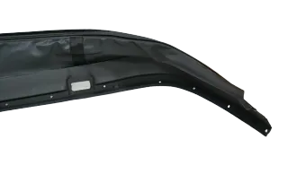 Audi TT 8N Cabrio Verkleidung für Verdeck Verdeckkasten 8N7864402A hinten oben - Bild 2