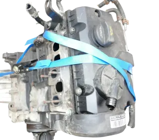 VW Polo 9N3 Ibiza 6L Motor 1.4 TDI BAY 55kw 75PS  nur 133.000km - Bild 1