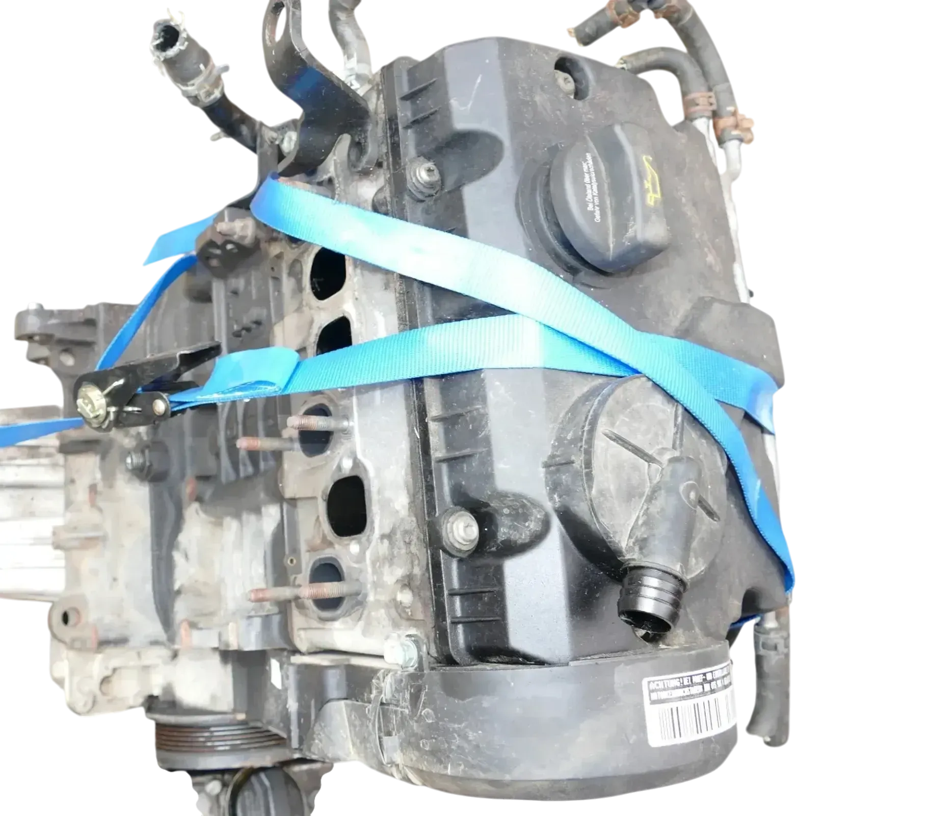 VW Polo 9N3 Ibiza 6L Motor 1.4 TDI BAY 55kw 75PS  nur 133.000km - Bild 1