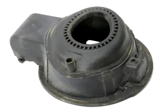 VW Golf 4 Limousine Tankdeckel Deckel Tank Tankverschluß schwarz LC9Z blackmagic - Bild 5