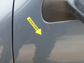 VW Golf 4 Bora Tür vorne links Fahrertür 4/5-Türer & Kombi blau LD5X -ohneAnbaut - Bild 18