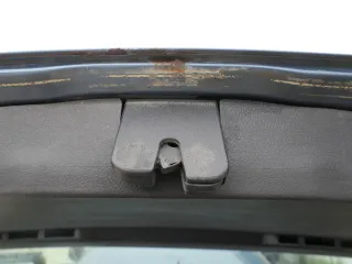 Golf 4 Limousine Heckklappe Kofferraumklappe Klappe hinten blau LD5X -ohneAnb - Bild 14